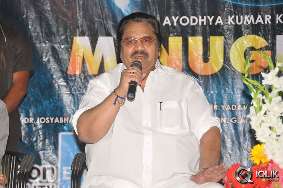 Dasari-Narayana-Rao-at-Minugurulu-Movie-Press-Meet